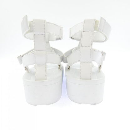 Hermes Enid Diamant Buckle Sandals — view 5