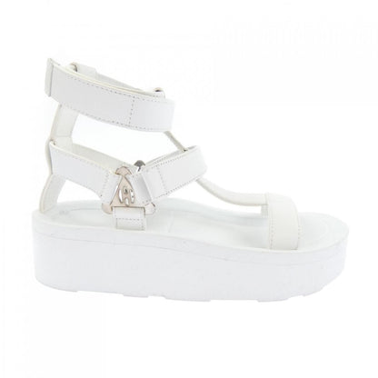 Hermes Enid Diamant Buckle Sandals