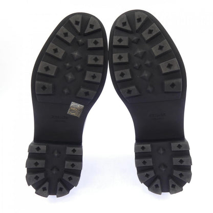 Hermes Louvre Paris Buckle Shoes — view 4