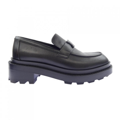 Hermes Louvre Paris Buckle Shoes