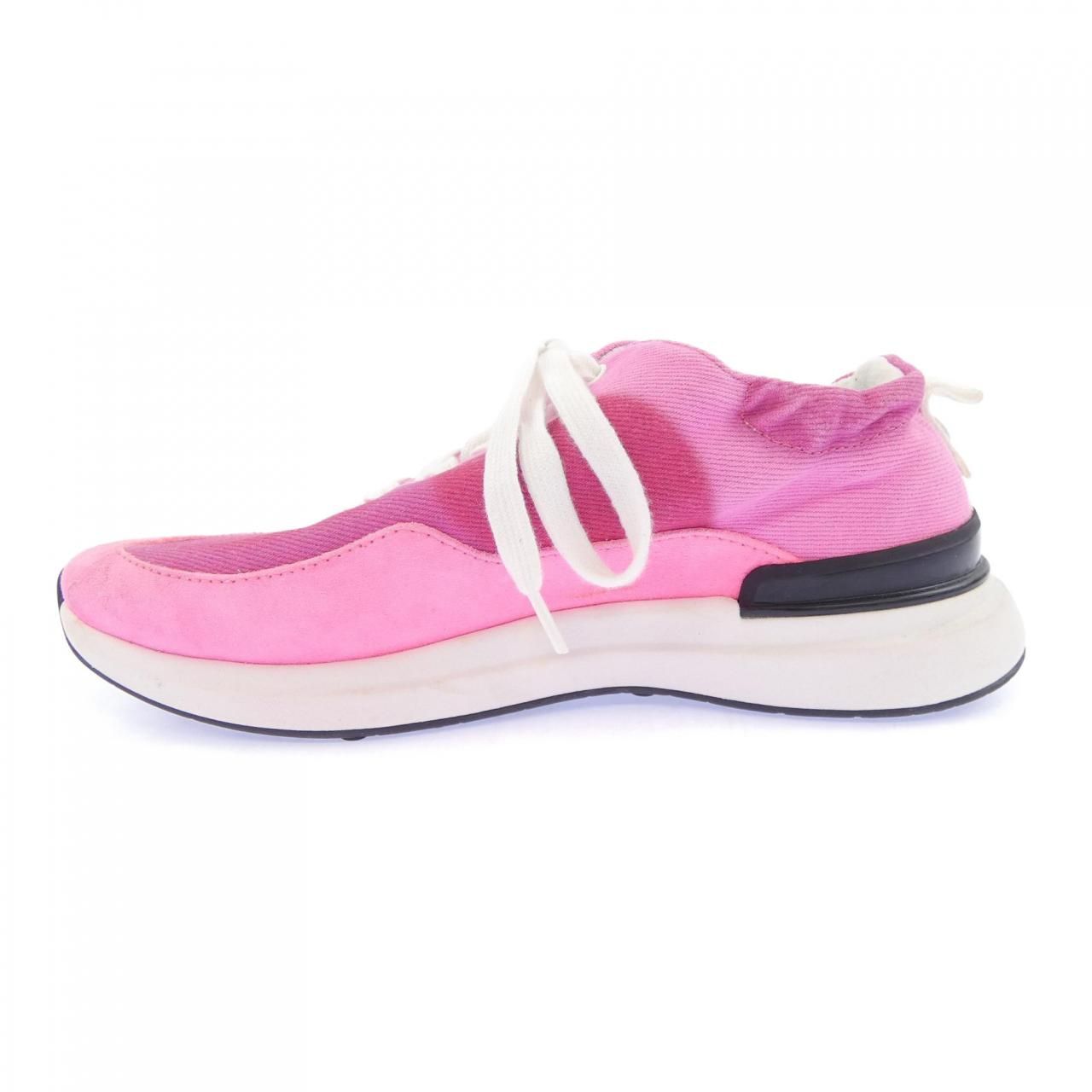 Chanel Sneakers Pink — view 2