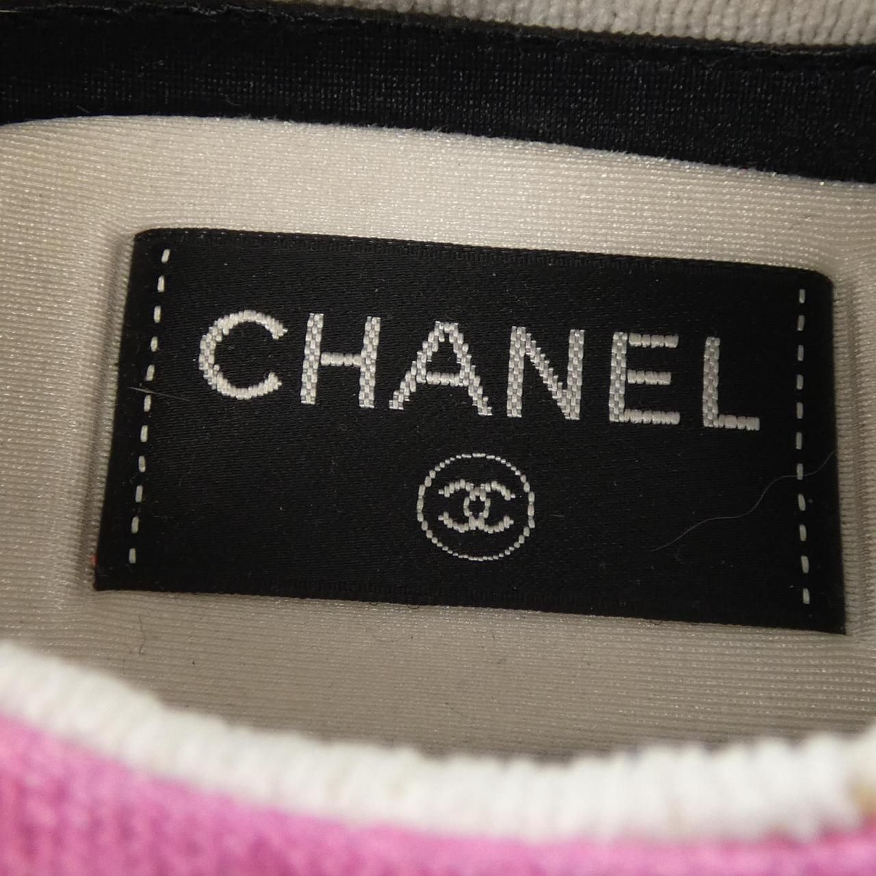 Chanel Sneakers Pink — view 6