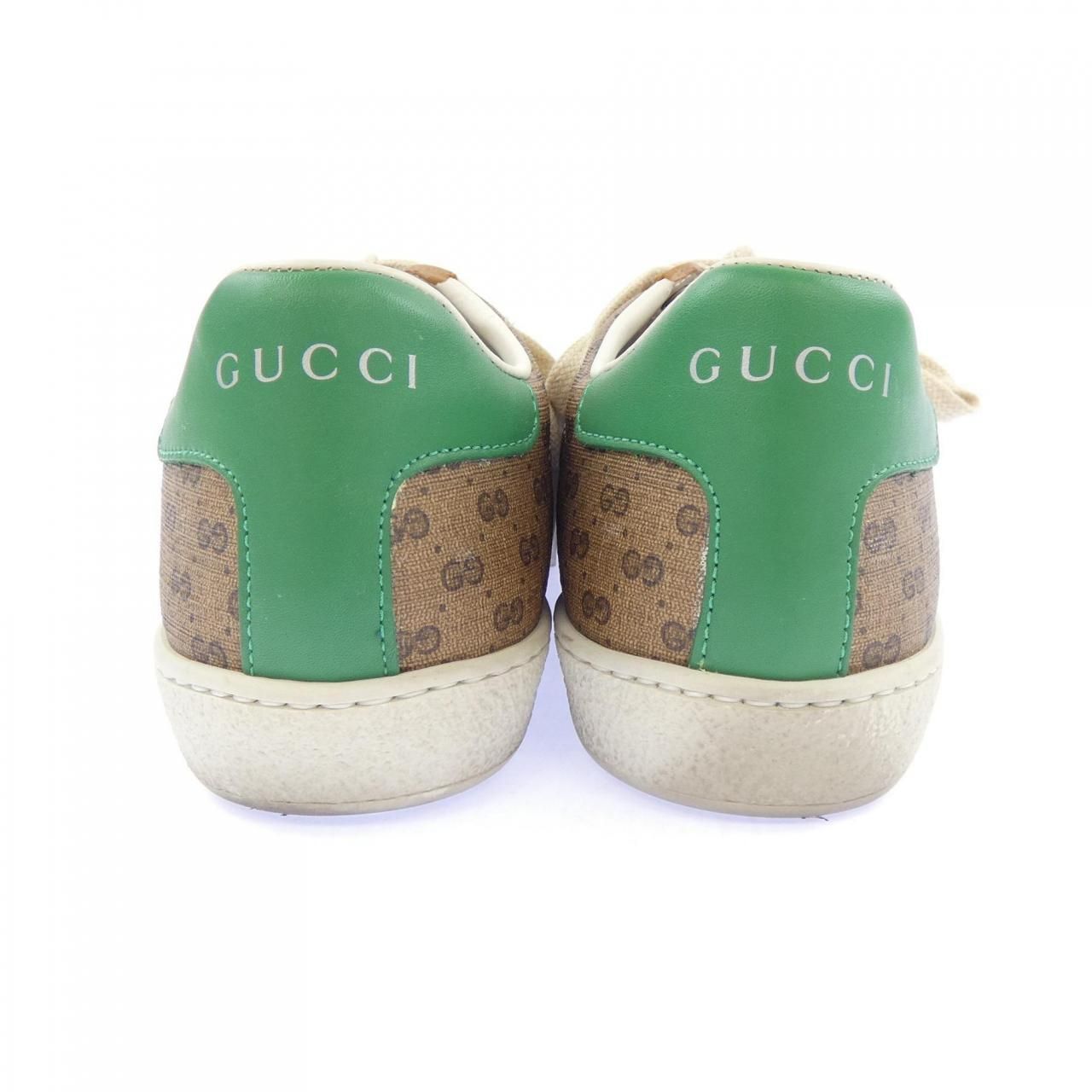 Gucci Ace Disney Sneakers — view 5