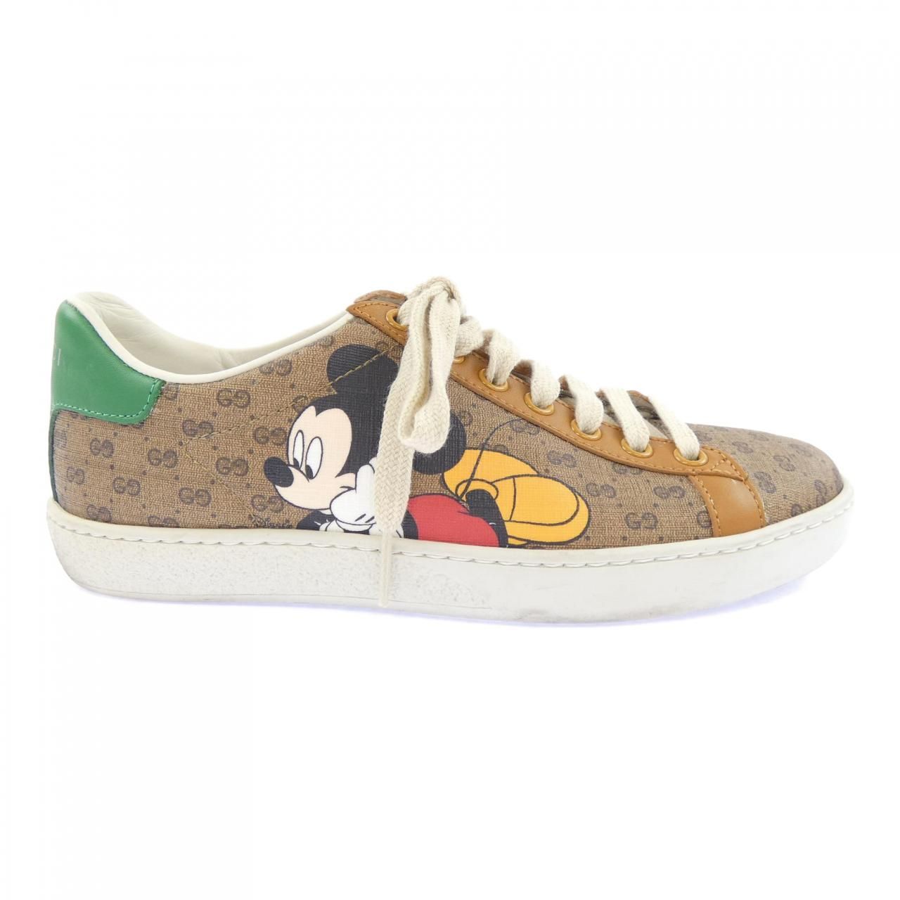 Gucci Ace Disney Sneakers