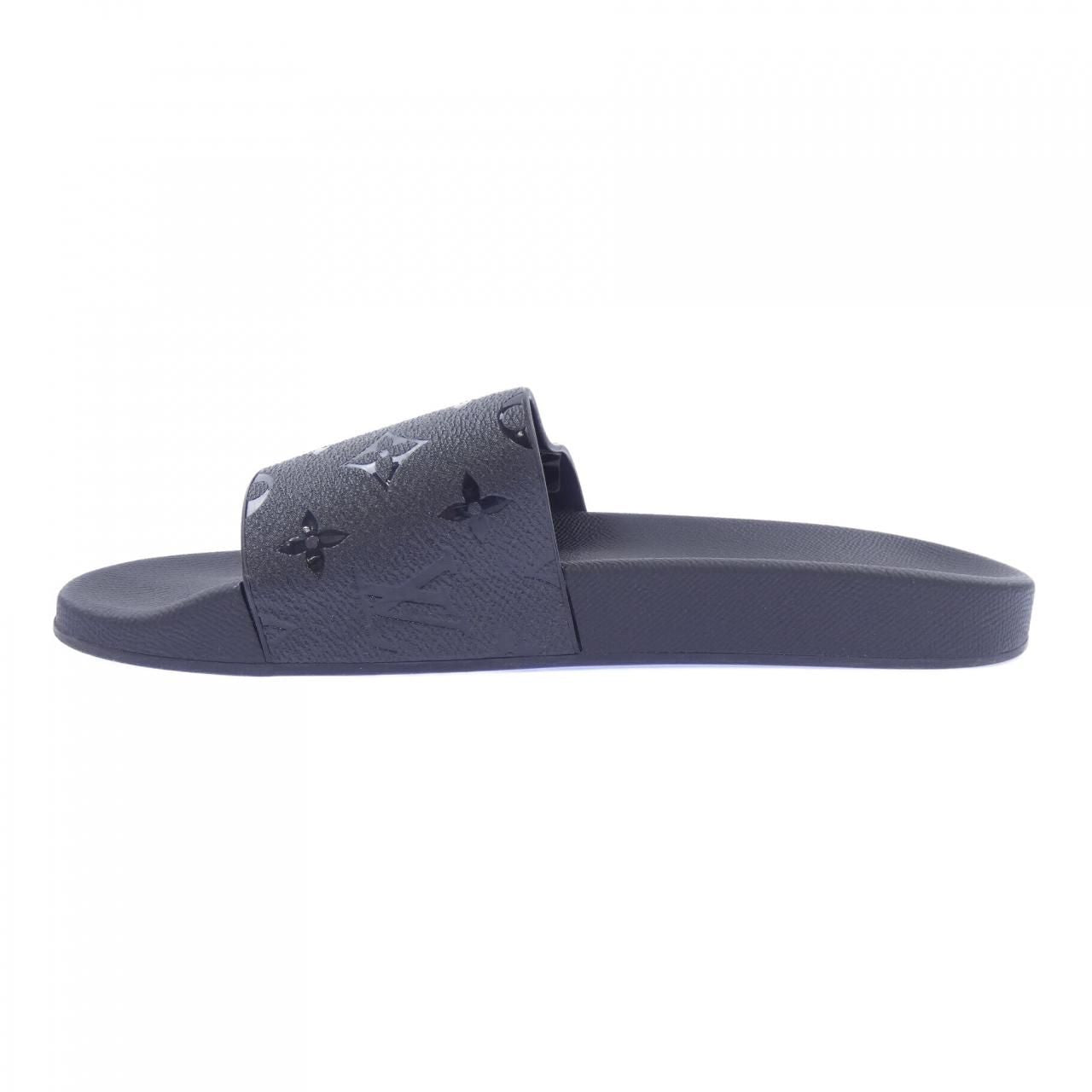 Louis Vuitton Sandals Black — view 2