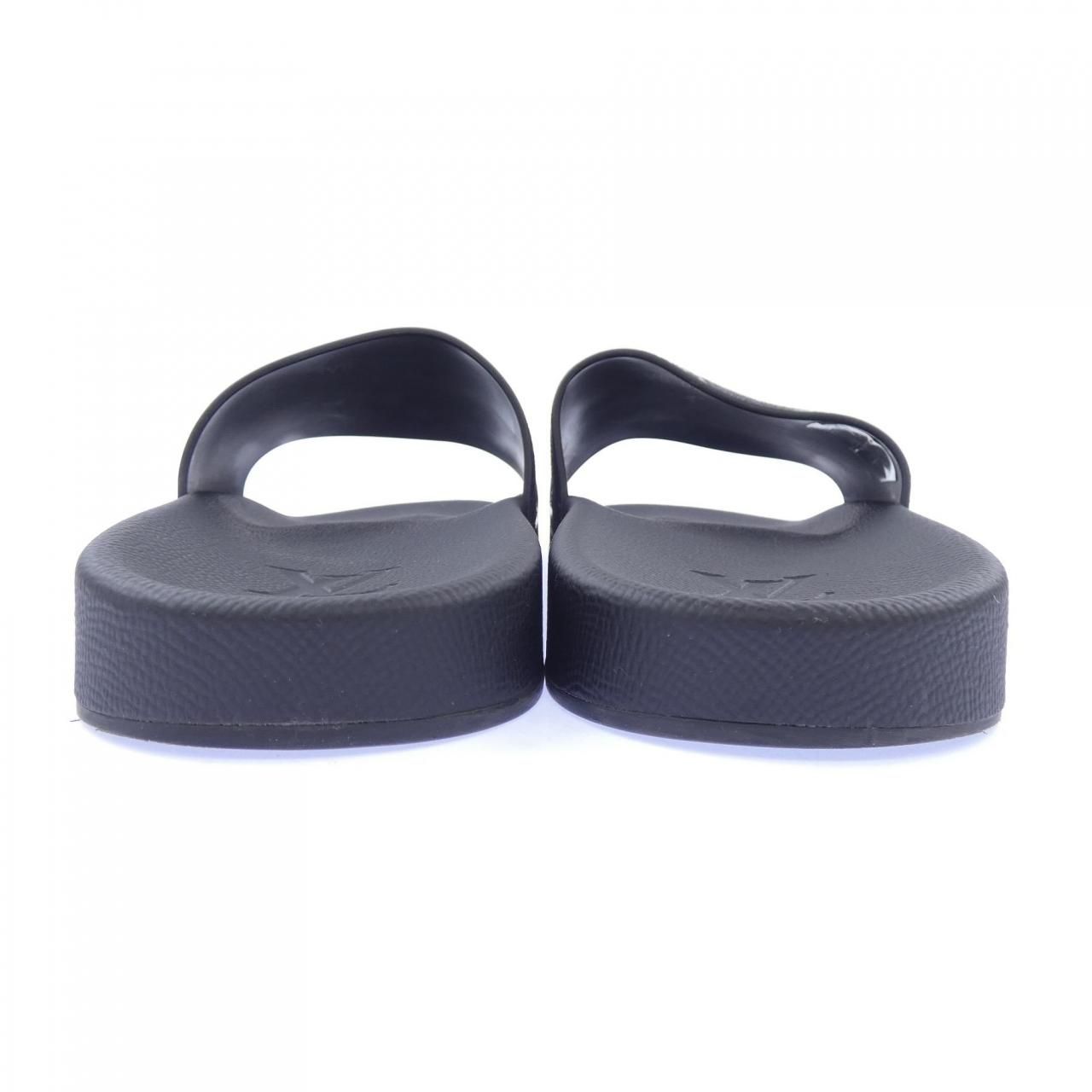 Louis Vuitton Sandals Black — view 5