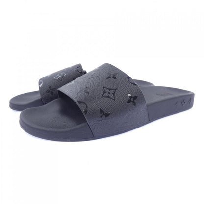 Louis Vuitton Sandals Black — view 3