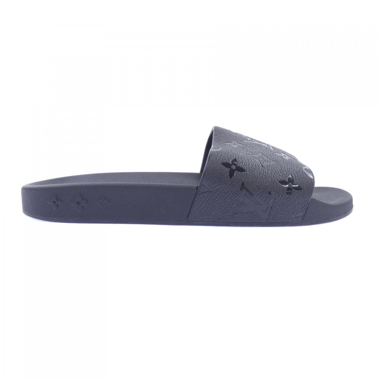 Louis Vuitton Sandals Black