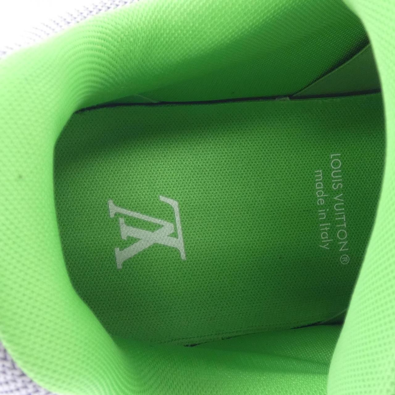 Louis Vuitton LV Skate Line Sneakers — view 6