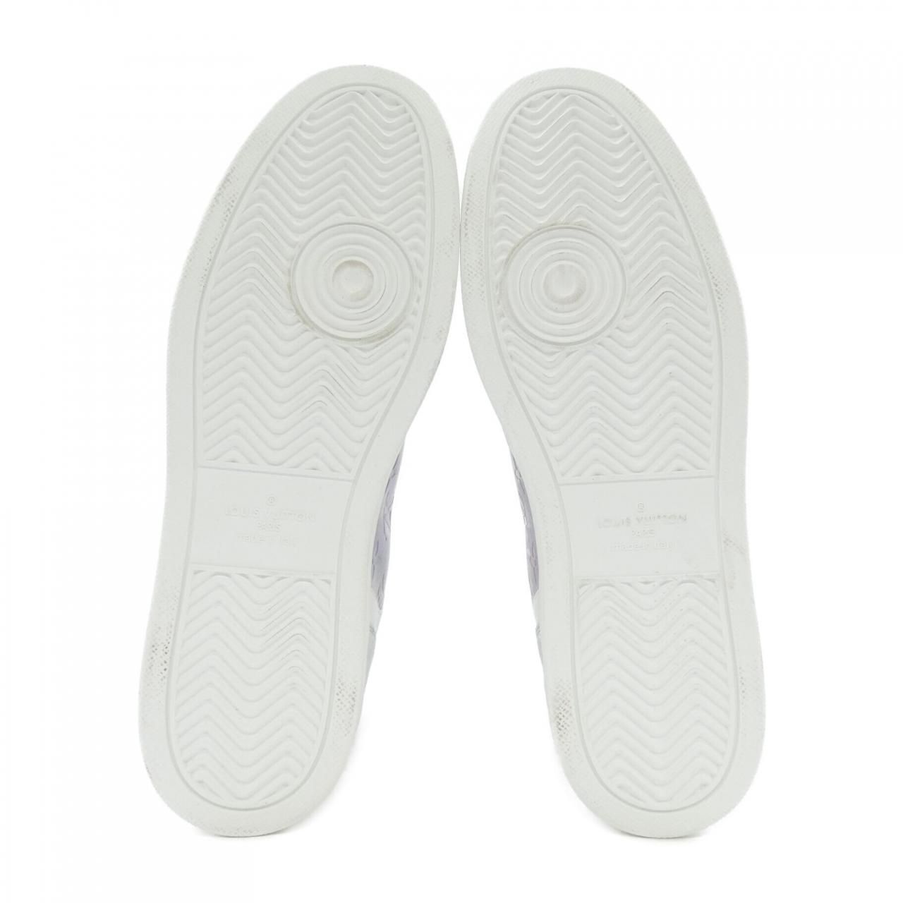 Louis Vuitton Sneakers Blue — view 4