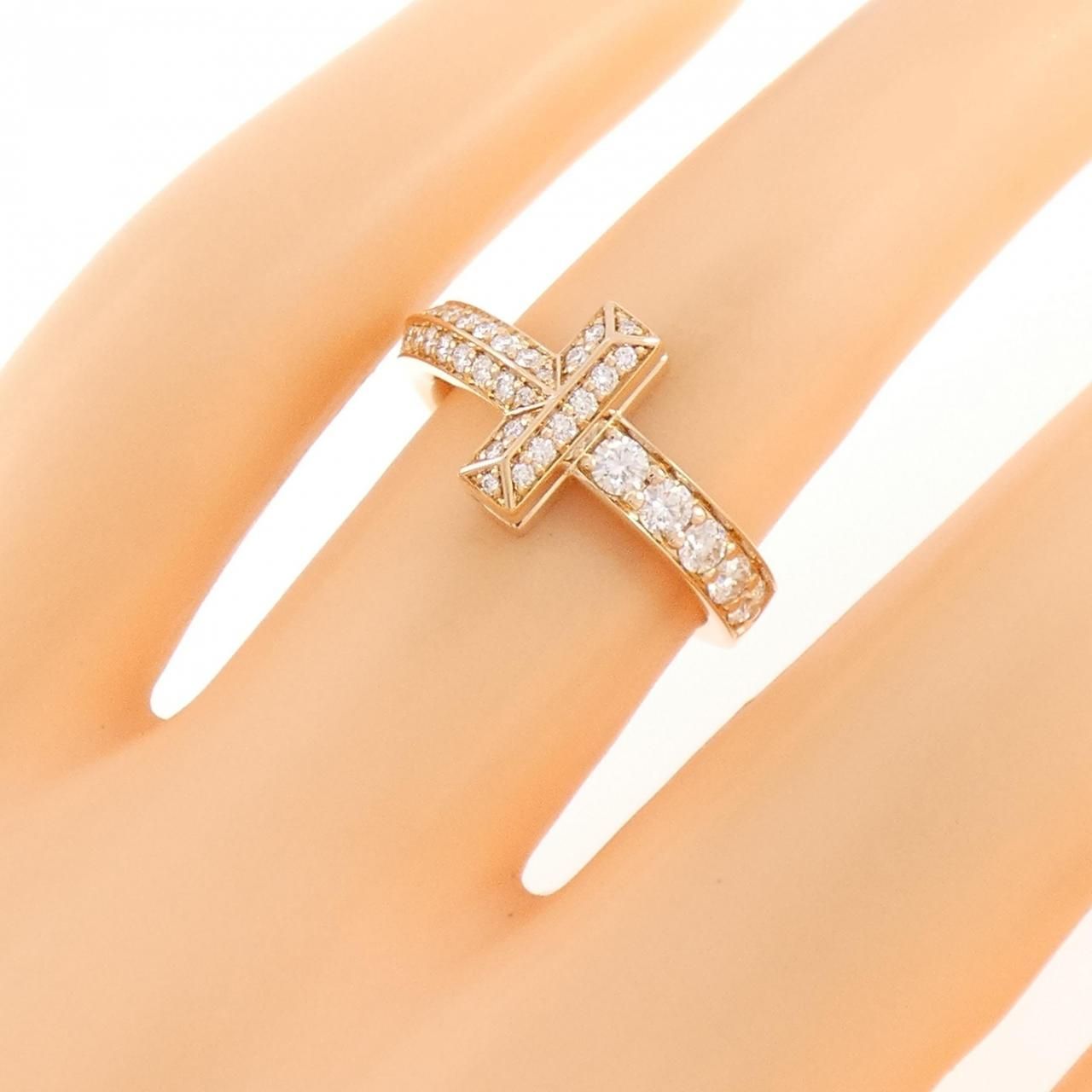 Tiffany & Co T One Narrow Ring — view 5