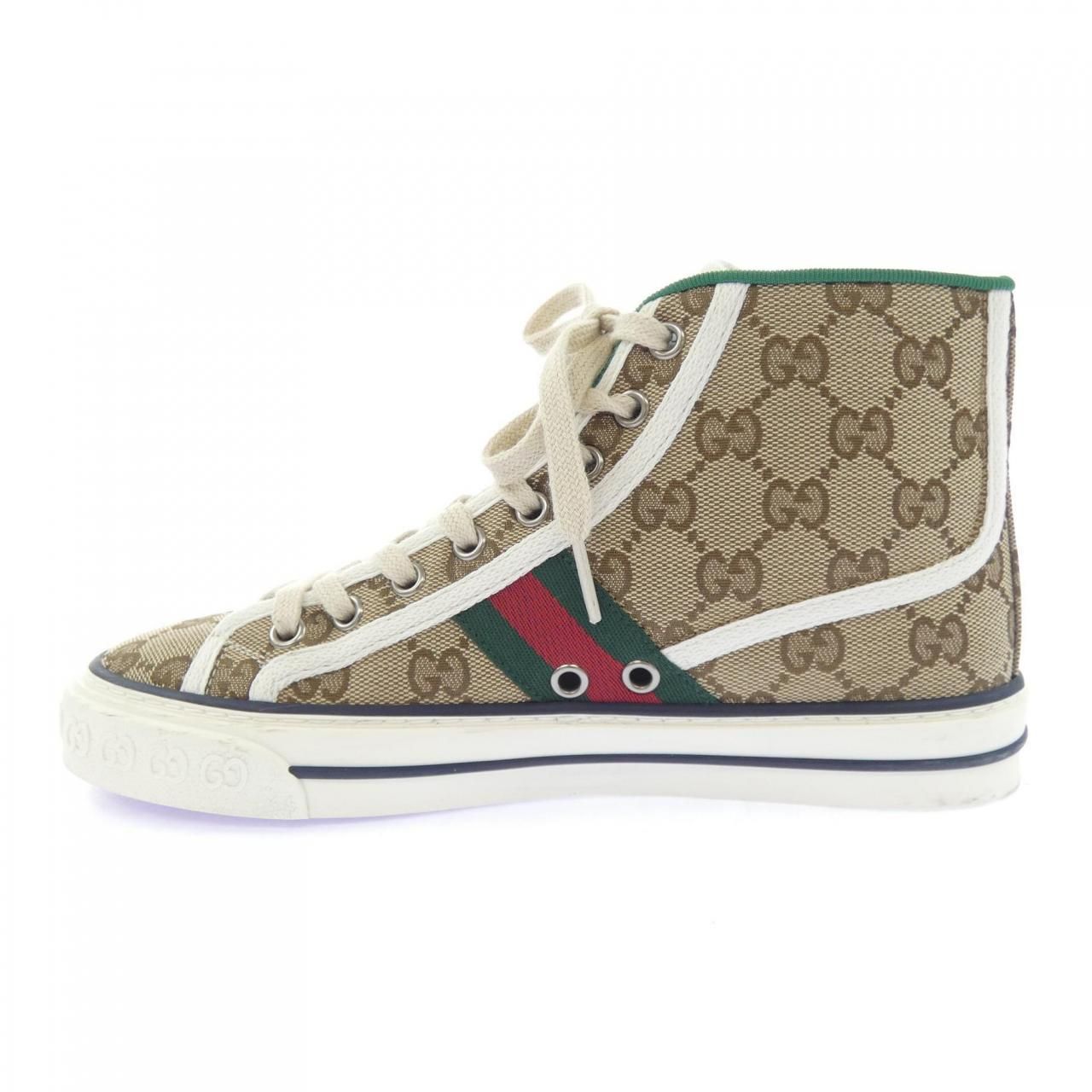 Gucci Sneakers Beige — view 2