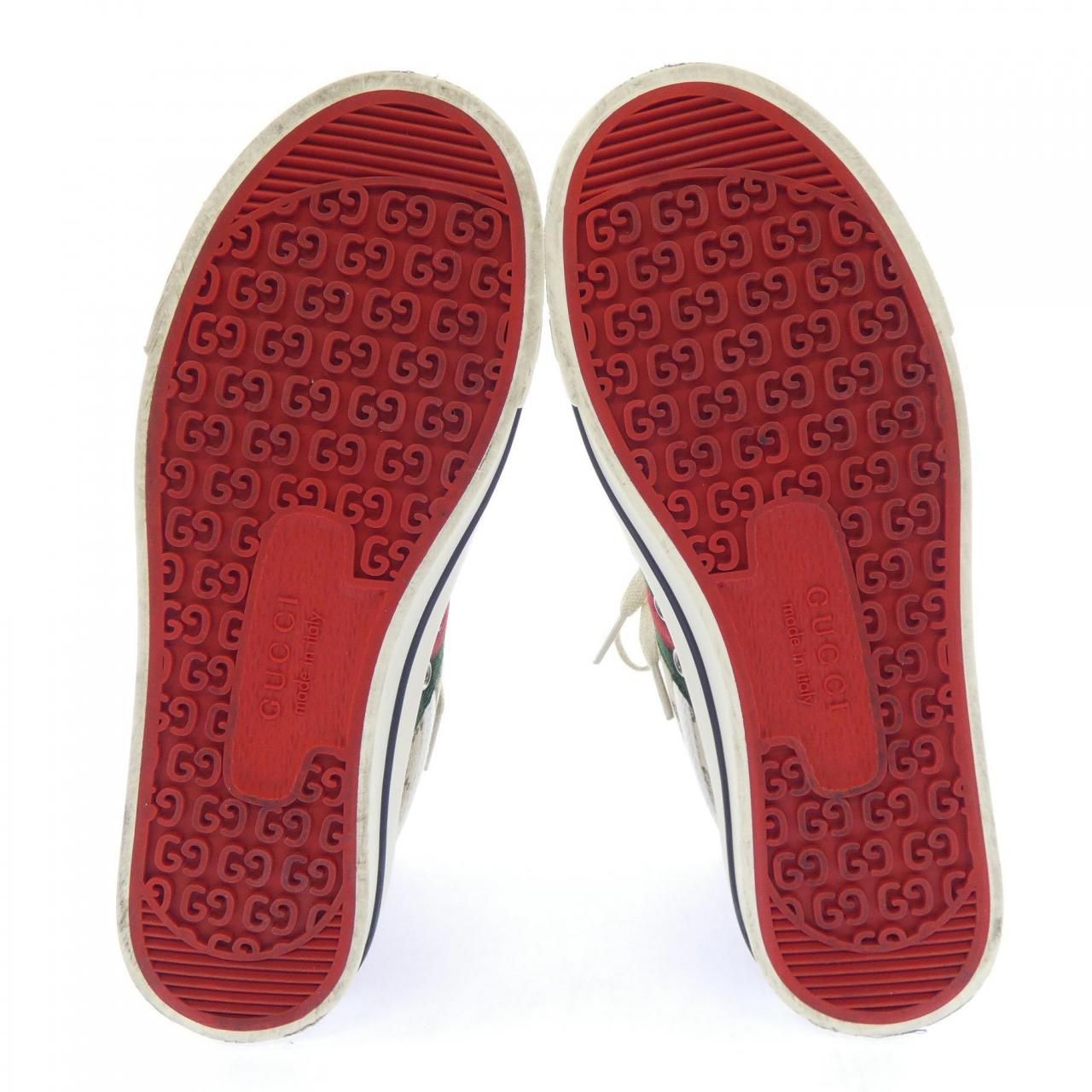 Gucci Sneakers Beige — view 4