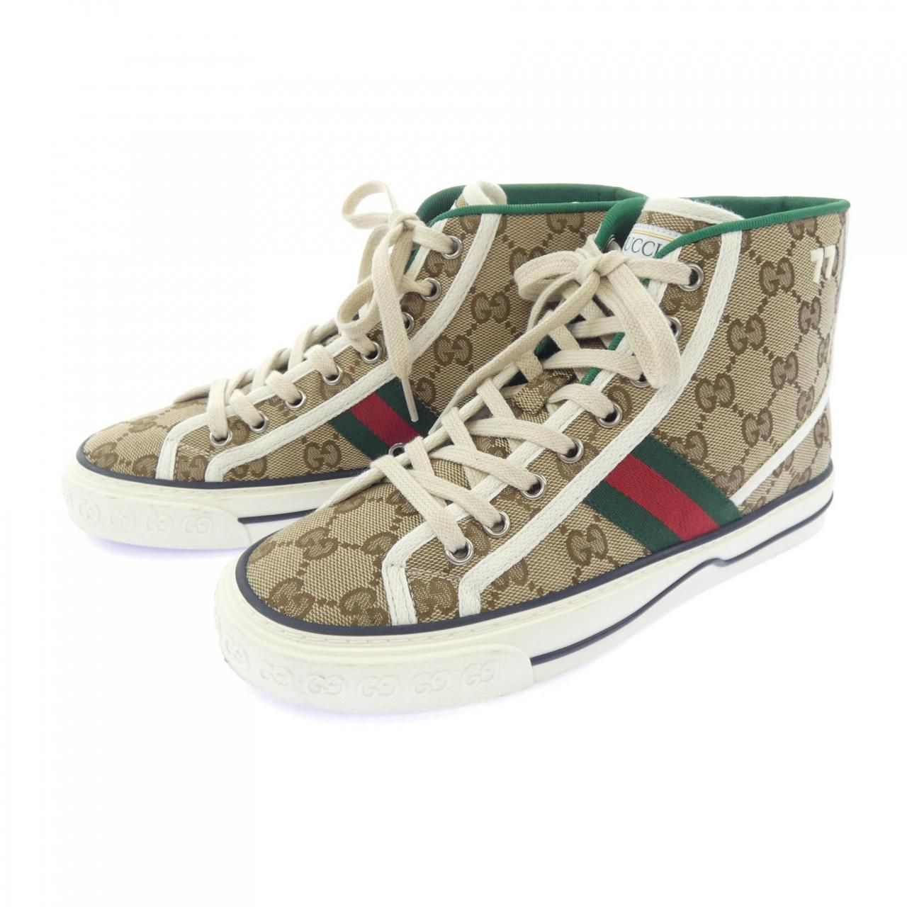 Gucci Sneakers Beige — view 3