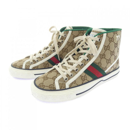 Gucci Sneakers Beige — view 3