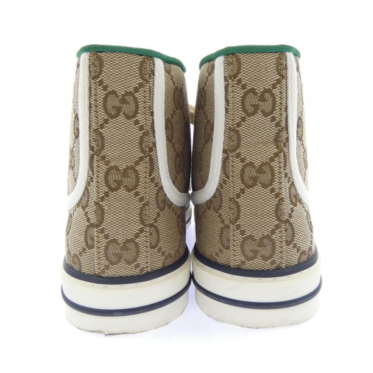Gucci Sneakers Beige — view 5