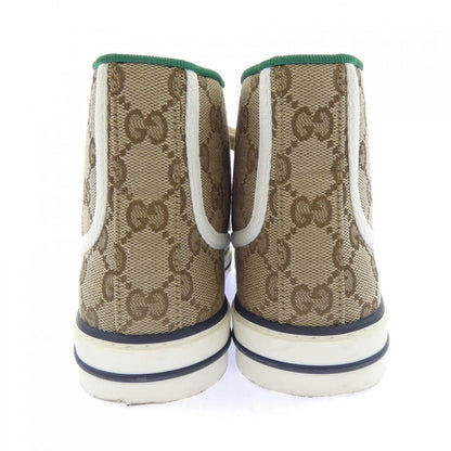 Gucci Sneakers Beige — view 5