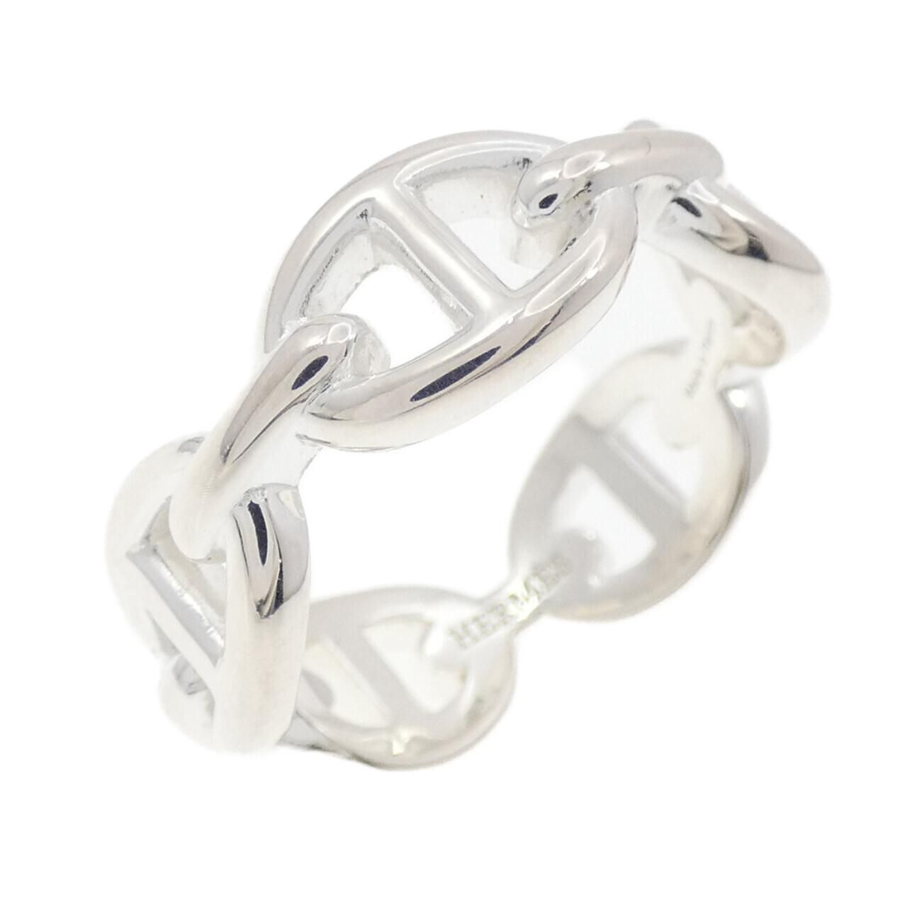 Hermes Chaine D'ancre Ring