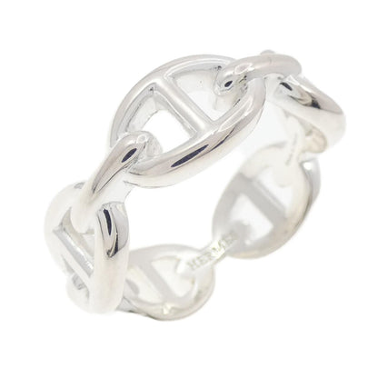 Hermes Chaine D'ancre Ring