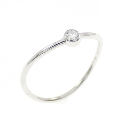 Tiffany & Co Wave Single Row Ring