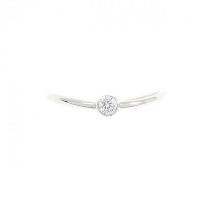 Tiffany & Co Wave Single Row Ring — view 2