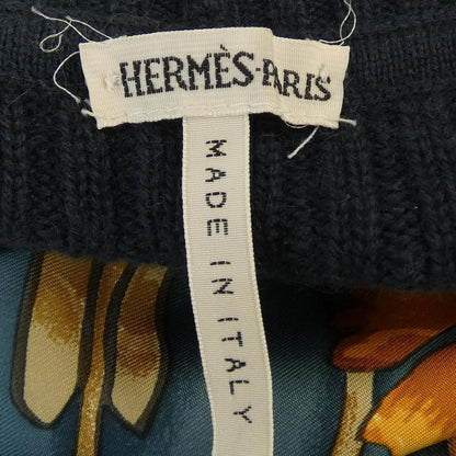 Hermes Knit Sweater Green — view 4