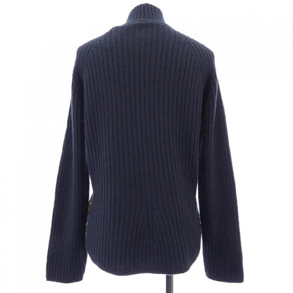 Hermes Knit Sweater Green — view 2