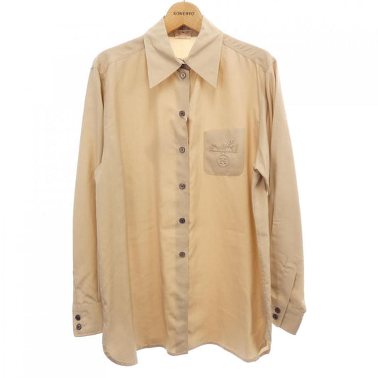 Hermes Vintage Twill Rene Shirt