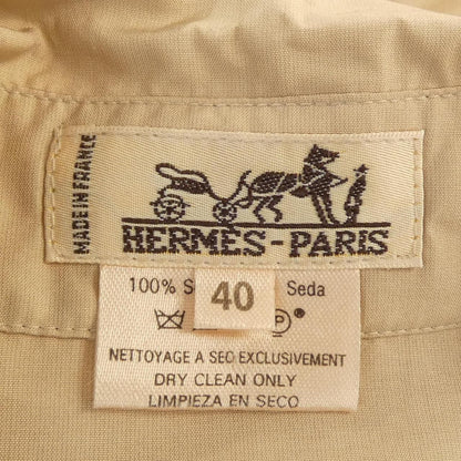 Hermes Vintage Twill Rene Shirt — view 4