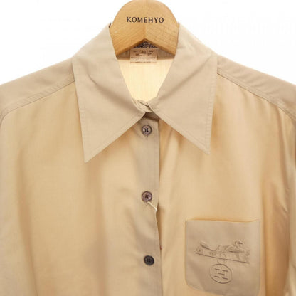 Hermes Vintage Twill Rene Shirt — view 5