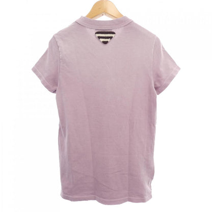 Prada Triangle Logo T-Shirt — view 2