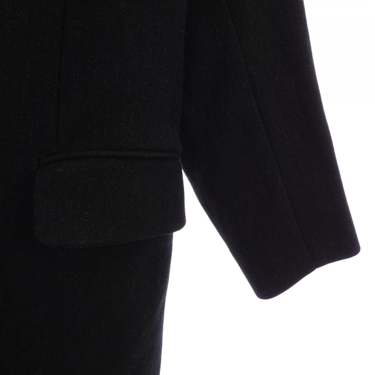 Prada Vintage Coat Gray — view 6