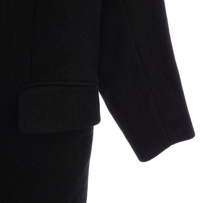 Prada Vintage Coat Gray — view 6