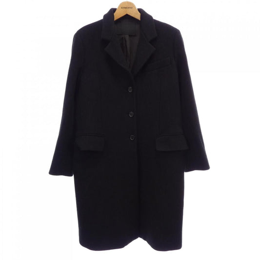 Prada Vintage Coat Gray