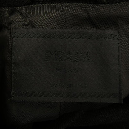 Prada Vintage Coat Gray — view 4