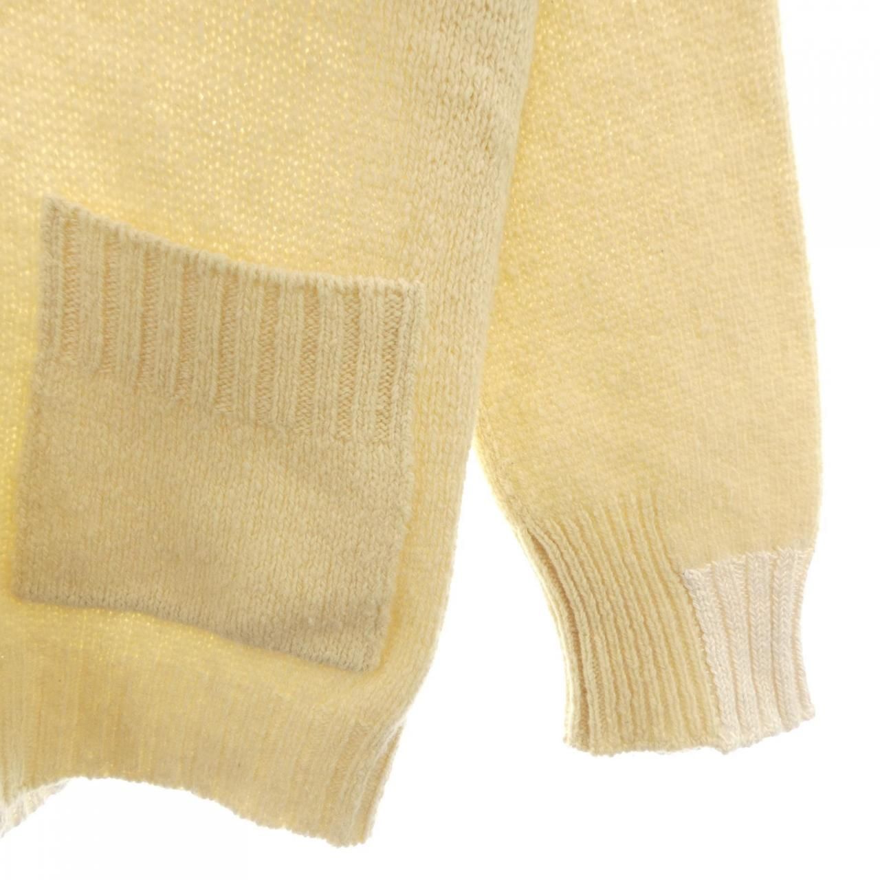 Celine 2 Cardigan Beige — view 6