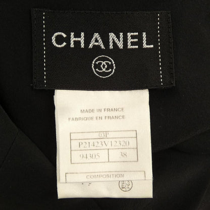 Chanel Vintage Set Black — view 4