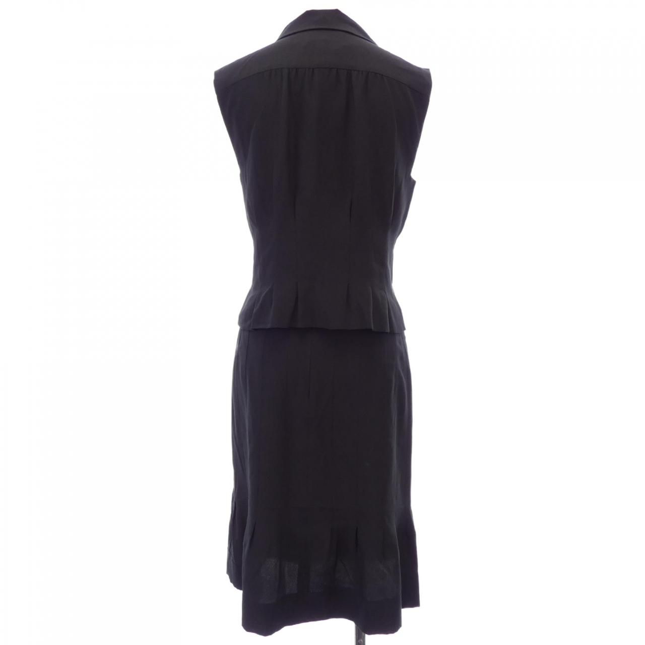 Chanel Vintage Set Black — view 2