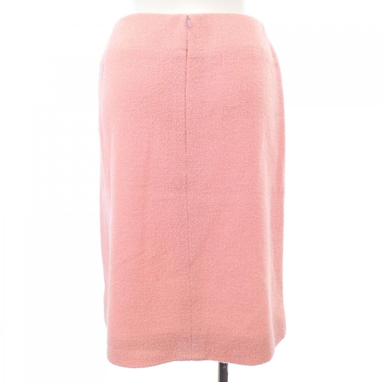 Chanel Vintage Suit Pink — view 8