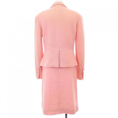 Chanel Vintage Suit Pink — view 2