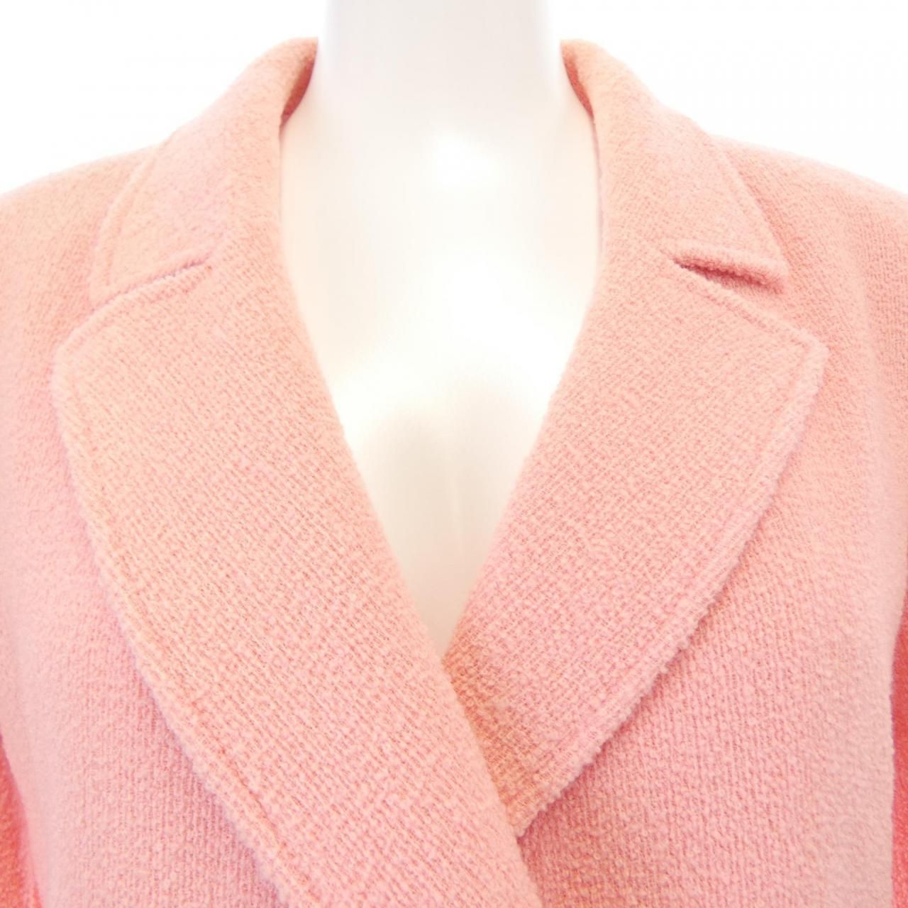 Chanel Vintage Suit Pink — view 5