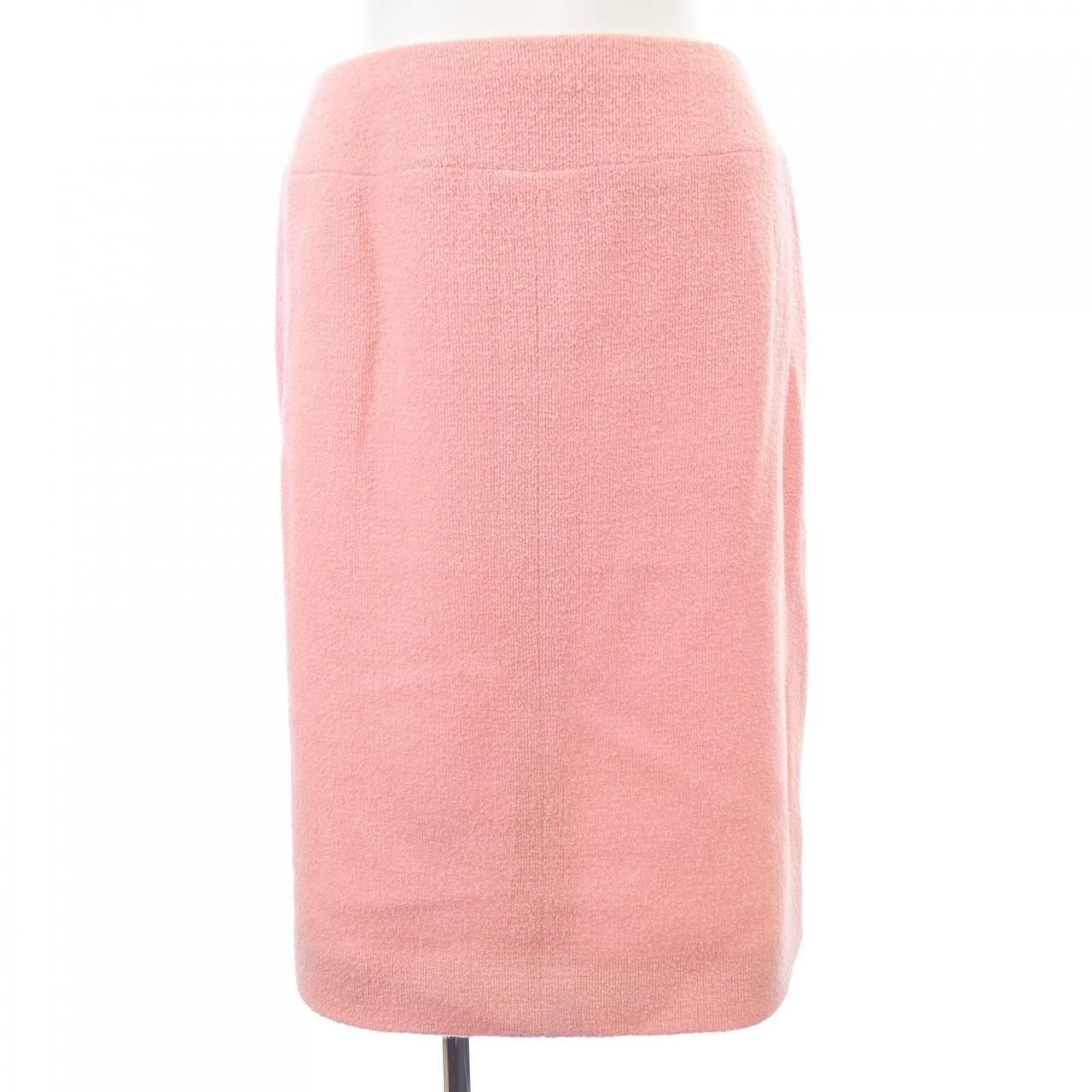 Chanel Vintage Suit Pink — view 7