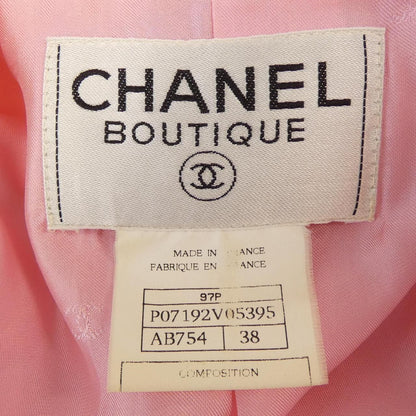 Chanel Vintage Suit Pink — view 4