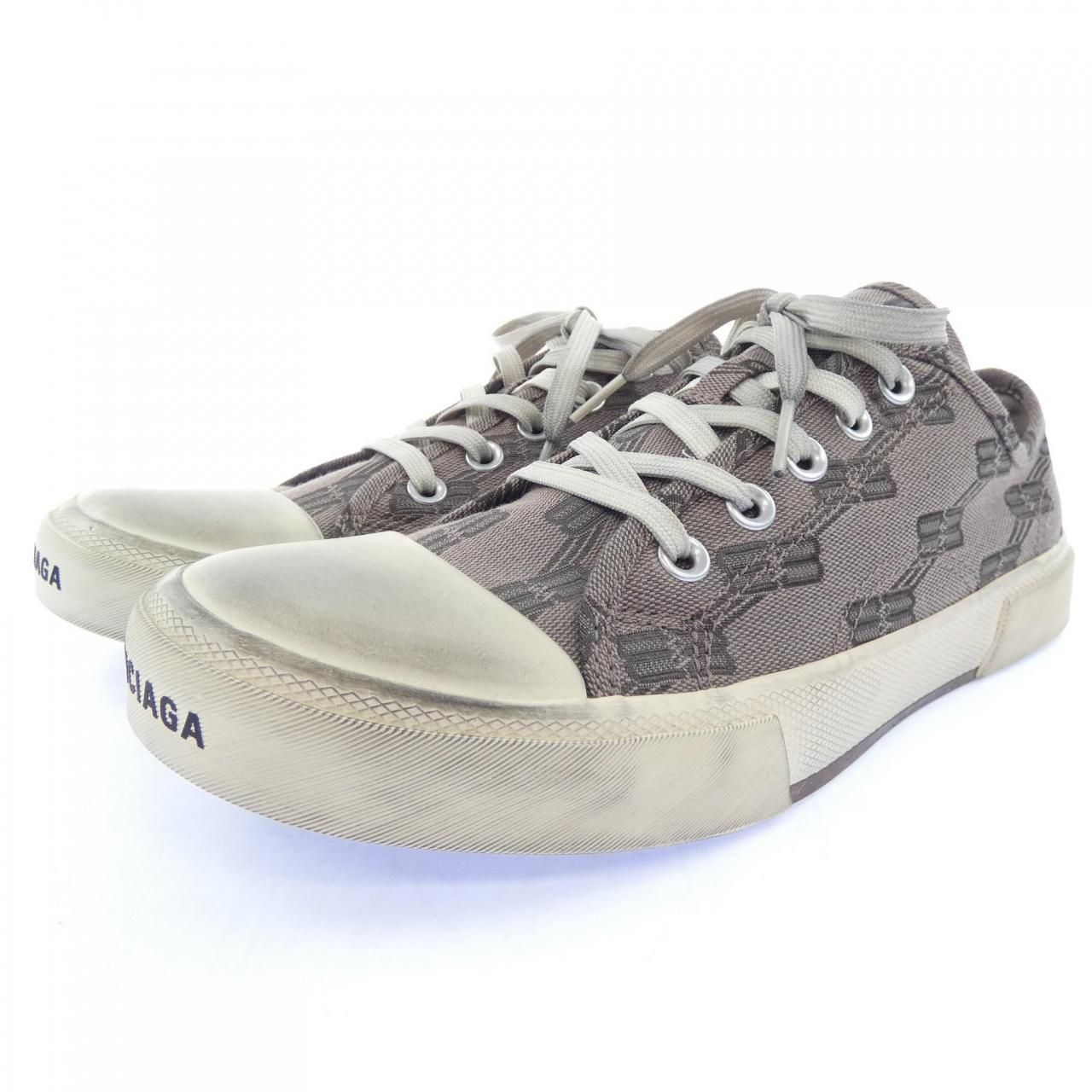 Balenciaga Sneakers Brown — view 3