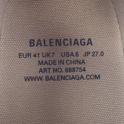 Balenciaga Sneakers Brown — view 6