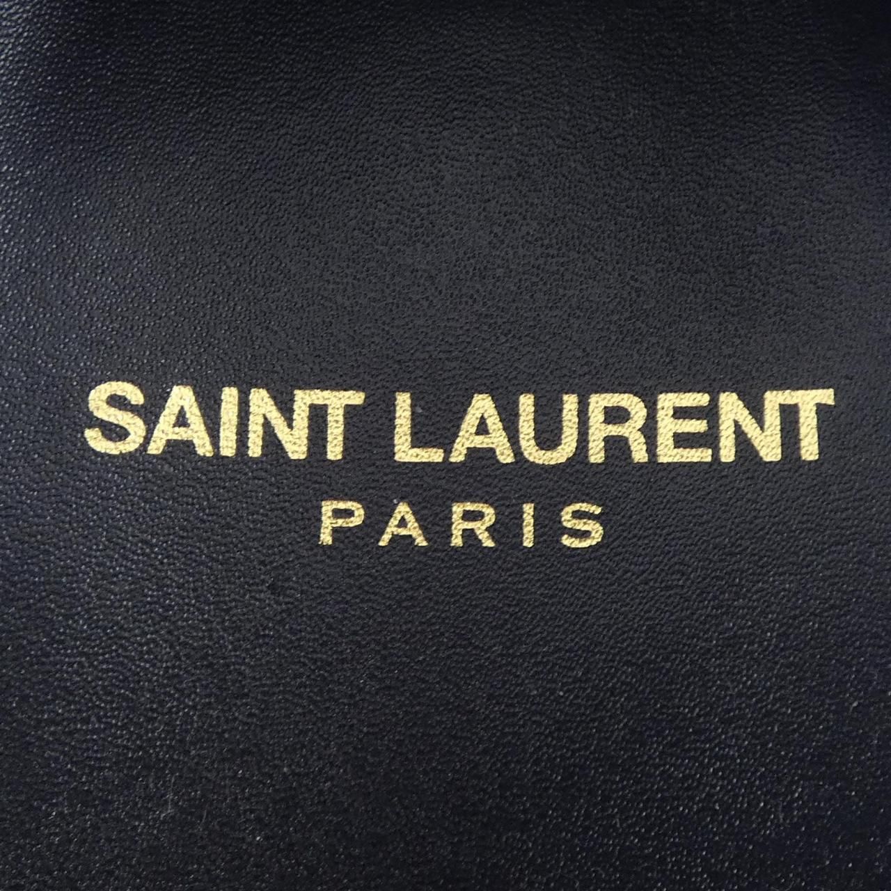 Saint Laurent Sneakers Black — view 6