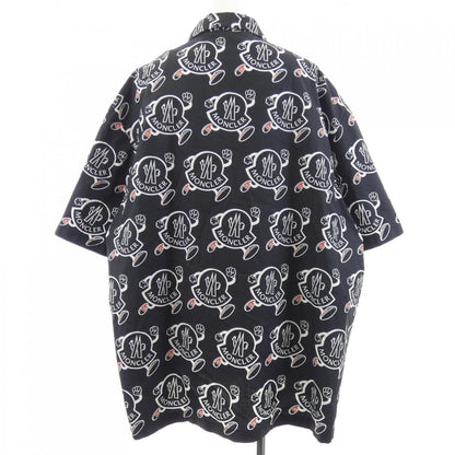 Moncler S Shirt Black — view 2