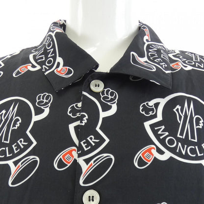 Moncler S Shirt Black — view 5