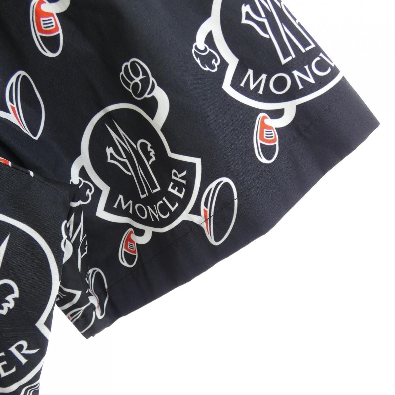 Moncler S Shirt Black — view 6