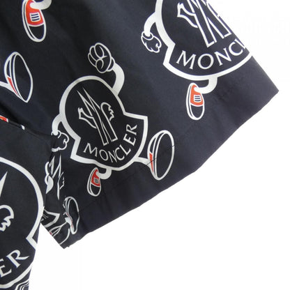Moncler S Shirt Black — view 6